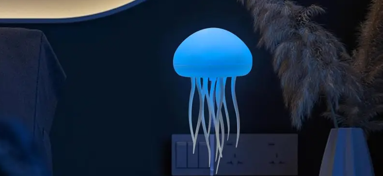 Jelly Fish Lampa